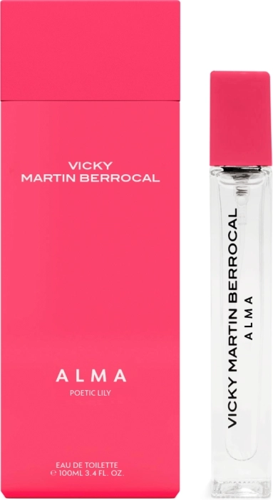 Set Alma 100ml + 20ml
