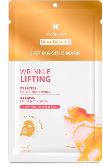 Beauty Treats Lifting Gold Mask