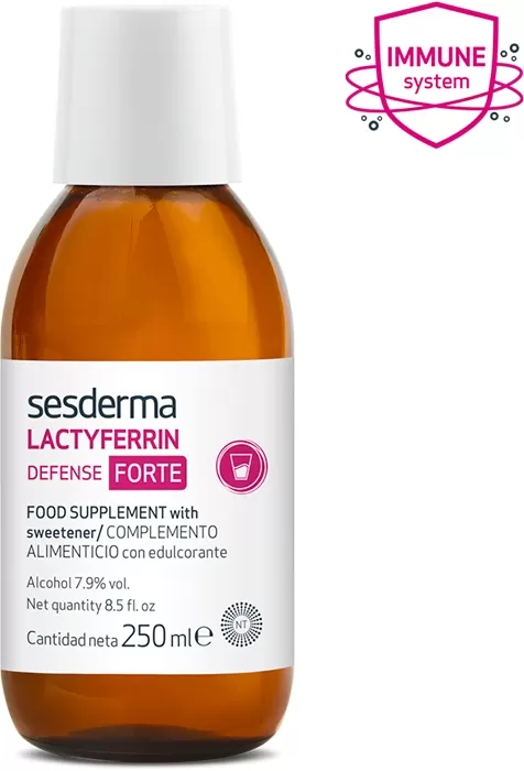 Lactyferrin Defense Forte Bebible Lactyferrin Defense Forte Bebible