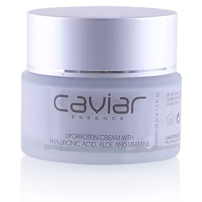 Caviar Essence Lipoprotein TTP (Ácido Hialurónico, Aloe y Vitaminas)