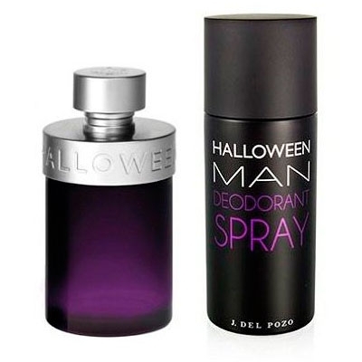 Set Halloween Man 125ml + Deodorant 150ml Set Halloween Man 125ml + Deodorant 150ml
