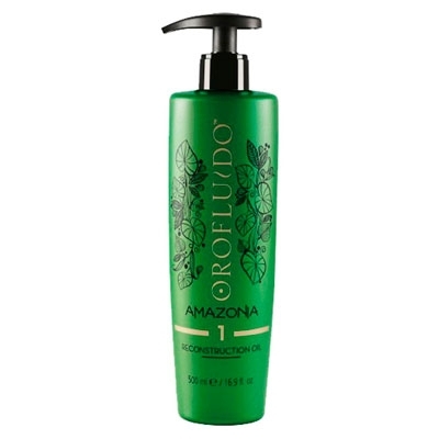 Orofluido Amazonia 1 Reconstruction Oil Orofluido Amazonia 1 Reconstruction Oil