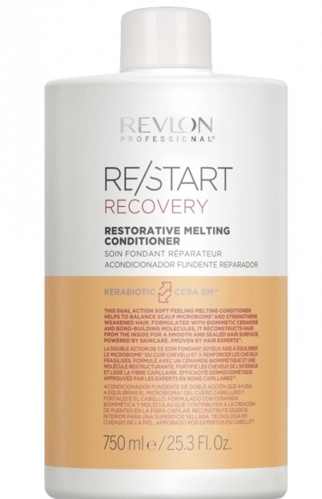 Re-Start Recovery Restorative Melting Conditioner Re-Start Recovery Restorative Melting Conditioner