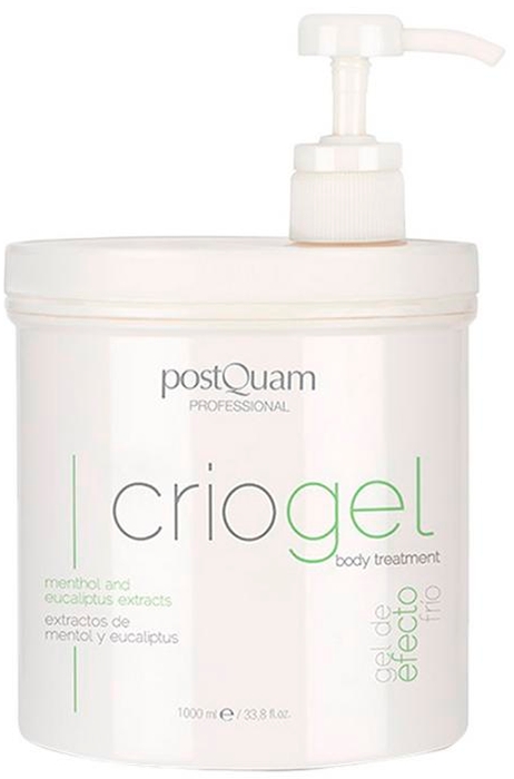 Criogel Body Treatment Criogel Body Treatment
