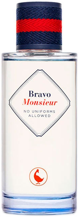 Bravo Monsieur Bravo Monsieur