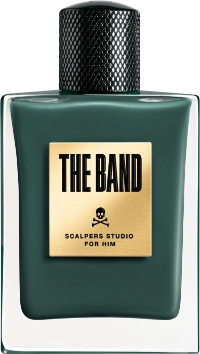 The Band for Him The Band for Him