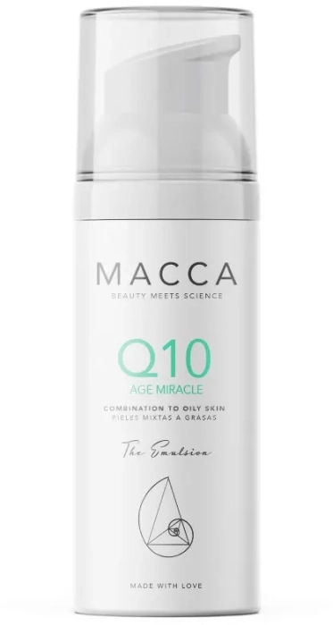 Q10 Age Miracle Emulsion