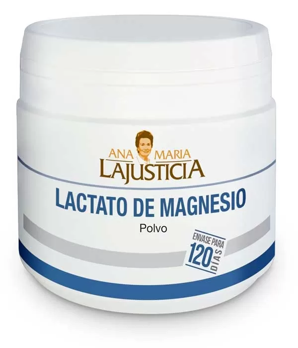 Lactato De Magnesio Lactato De Magnesio
