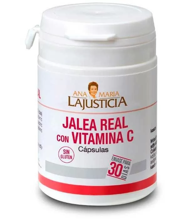 Jalea Real con Vitamina C