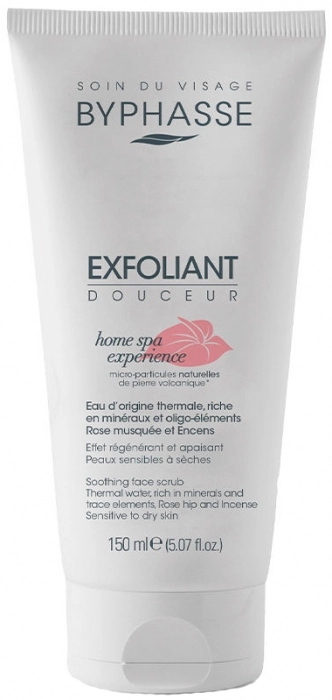 Exfoliant Douceur Soothing Face Scrub