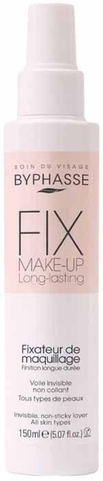 Fix Make-Up Long-Lasting