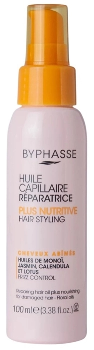 Huille Capillaire Réparatrice Huille Capillaire Réparatrice