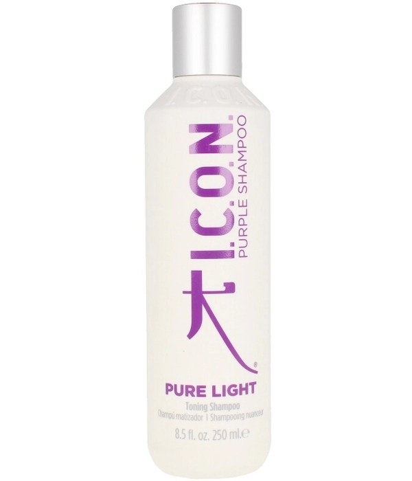 Pure Light Toning Shampoo