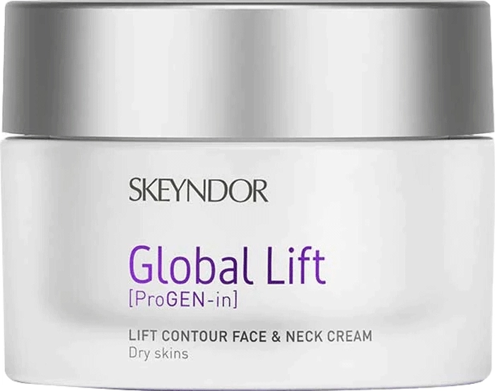 Global Lift Contour Face & Neck Cream Dry Skins Global Lift Contour Face & Neck Cream Dry Skins