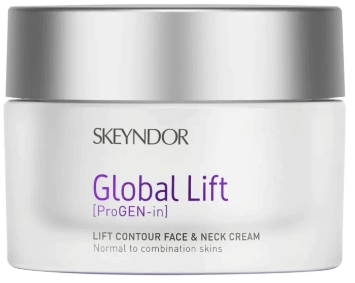 Global Lift Contour Face & Neck Cream Normal to Combination Skins Global Lift Contour Face & Neck Cream Normal to Combination Skins