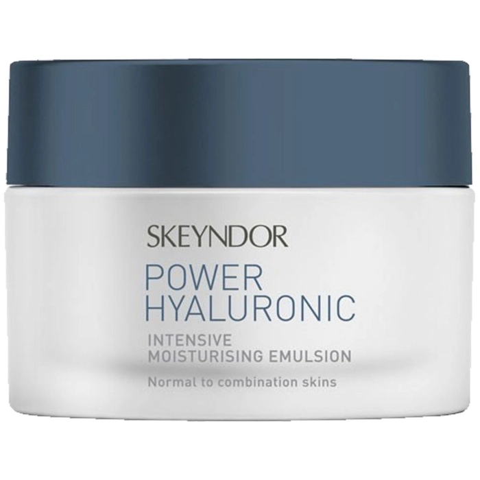 Power Hyaluronic Emulsión Hidratante Intensiva Pieles Normales-Mixtas Power Hyaluronic Emulsión Hidratante Intensiva Pieles Normales-Mixtas