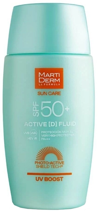 Sun Care SPF 50+ Active (D) Fluid