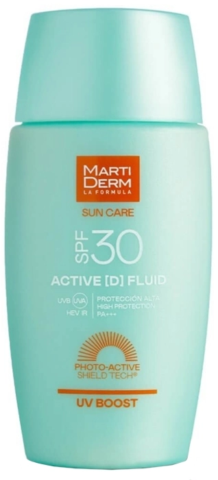 Sun Care SPF 30+ Active (D) Fluid