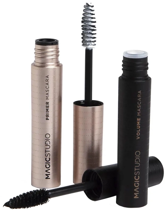 Set Shaky Primer Mascara 3ml + Volume Mascara 3ml Set Shaky Primer Mascara 3ml + Volume Mascara 3ml