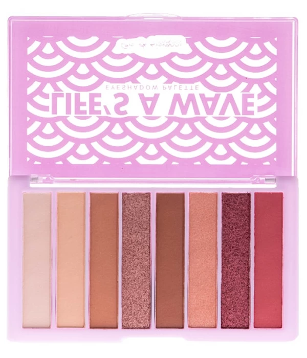Paleta Sombras 01 Life's A Wave Paleta Sombras 01 Life's A Wave