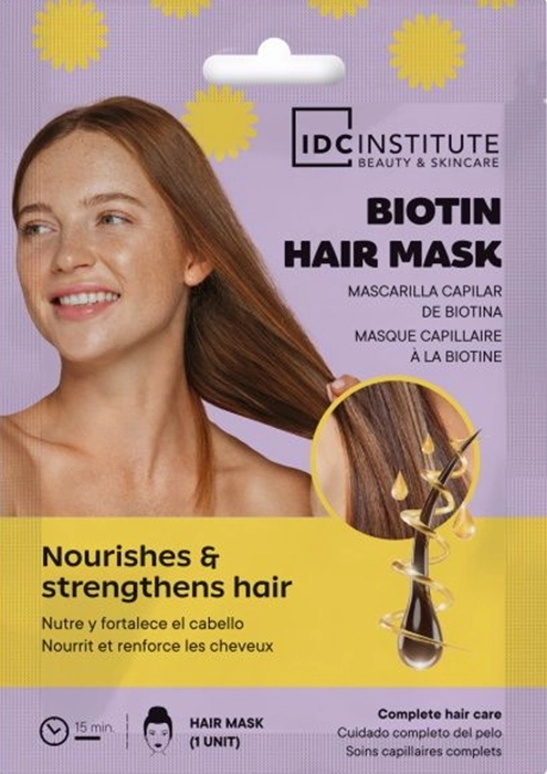 Biotin Hair Mask