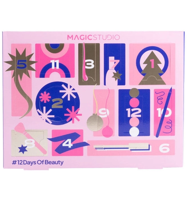 Calendario de Adviento 12 días