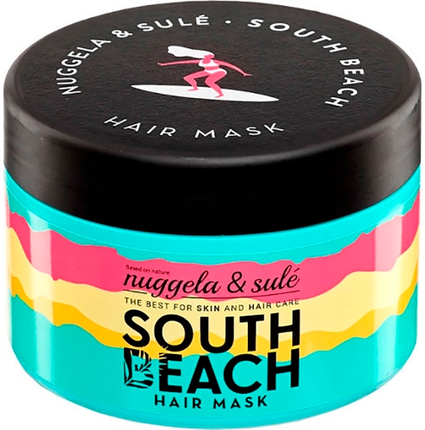South Beach Hair Mask South Beach Hair Mask