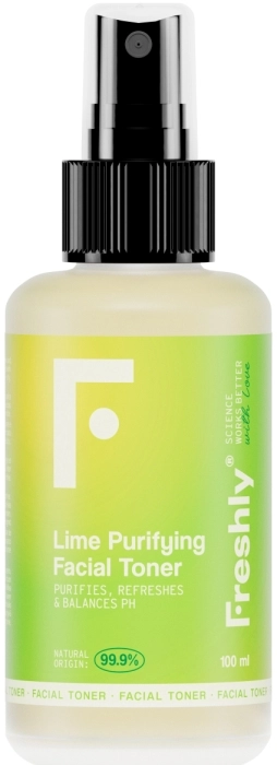 Lime Purifying Facial Toner Lime Purifying Facial Toner