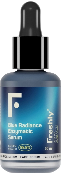 Blue Radiance Enzymatic Serum Blue Radiance Enzymatic Serum