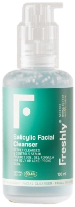 Salicylic Facial Cleanser