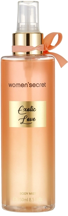 Exotic Love Body Mist