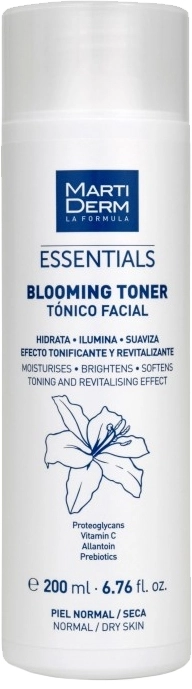 Blooming Toner Piel Normal/Seca