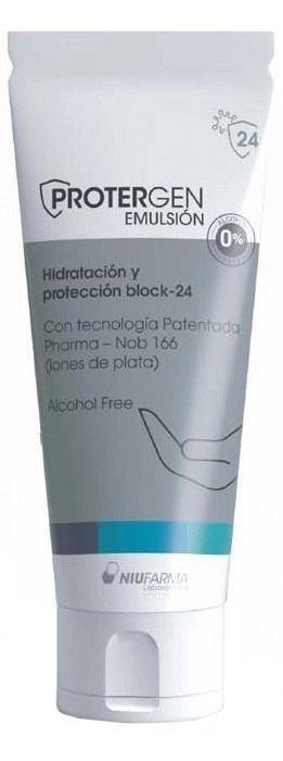 Emulsión Hidratación y Protección Block-24