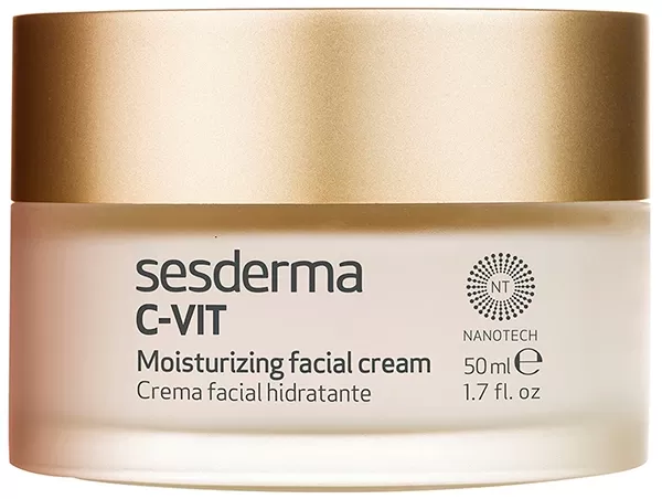 C-Vit Moisturizing Facial Cream