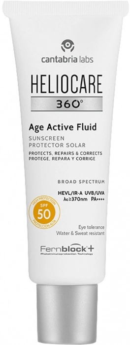360º Age Active Fluid SPF50 360º Age Active Fluid SPF50