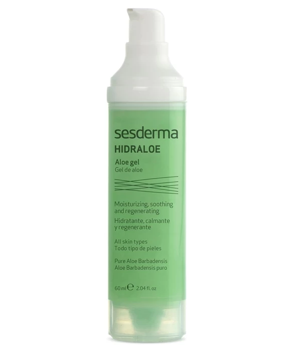 Hidraloe Gel de Aloe Hidraloe Gel de Aloe