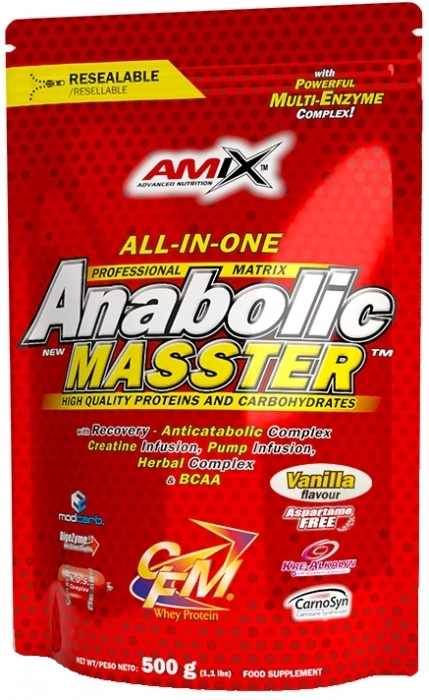 Anabolic Masster Vainilla Anabolic Masster Vainilla
