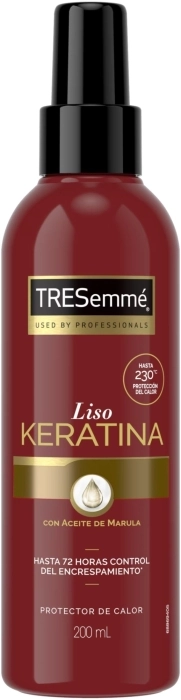 Liso Keratina Protector de Calor