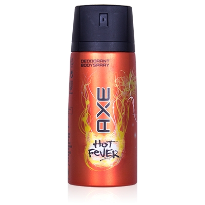 Axe Hot Fever Deodorant Spray 150ml