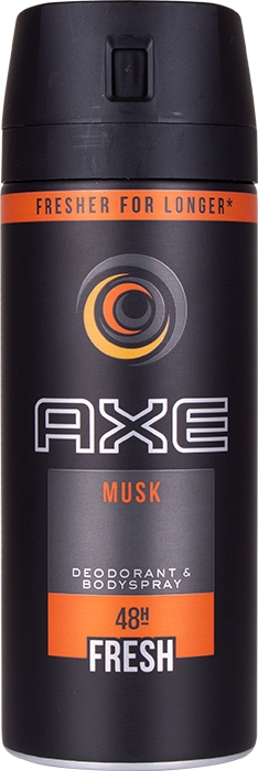 Musk Deodorant Spray Musk Deodorant Spray