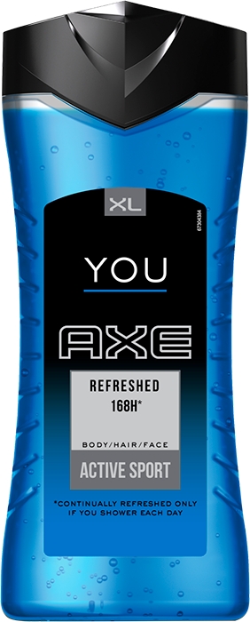 You Shower Gel You Shower Gel