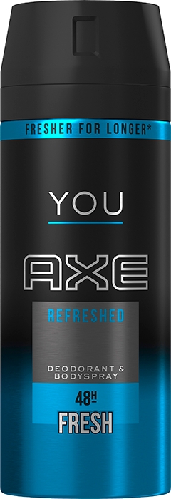 You Refreshed Deodorant You Refreshed Deodorant