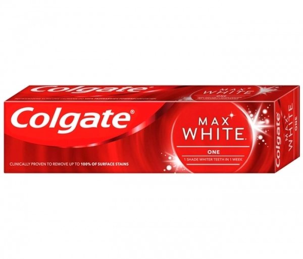 Colgate Max White One