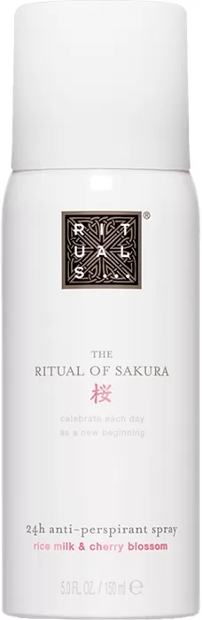 The Ritual Of Sakura Anti-Perspirant Spray The Ritual Of Sakura Anti-Perspirant Spray