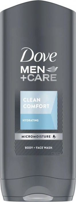 Dove Men+ Care Body + Face Wash 400ml Dove Men+ Care Body + Face Wash 400ml