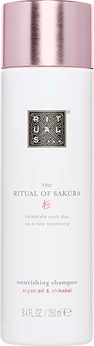 The Ritual Of Sakura Nourishing Shampo The Ritual Of Sakura Nourishing Shampo