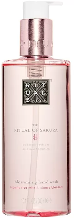 The Ritual Of Sakura Hand Wash The Ritual Of Sakura Hand Wash