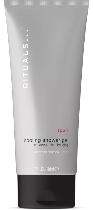 Cooling Shower Gel Cooling Shower Gel