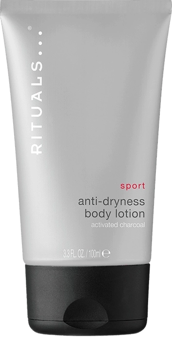 Sport Anti-Dryness Body Lotion