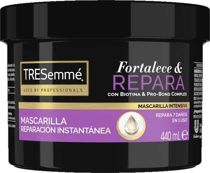 Mascarilla Repara & Fortalece